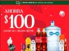 Promoción Coca-Cola Navidad 2023: $100 de descuento compras desde $549