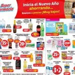 Ofertas Farmacias Guadalajara fin de semana y Año Nuevo 2024
