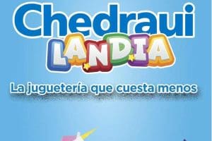 Folleto Chedraui Chedrauilandia al 6 de enero de 2024