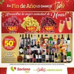 Folleto Soriana ofertas fin de semana y fin de año 2023