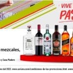 Soriana: Segundo al 50% de descuento en vinos, whisky, rones, vodkas, mezcales y ginebras