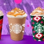 Starbucks: 2x1 en Bebidas del 25 al 31 de diciembre 2023