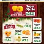 Ofertas Super Kompras frutas y verduras 12 y 13 de diciembre 2023