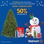 Gran Liquidación de Navidad Walmart 2023: Hasta 50% de descuento.