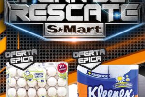 Ofertas SMart frutas y verduras del 30 de enero al 1 de febrero 2024