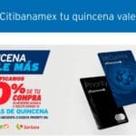 CitiBanamex: 10% de Bonificación en monedero de La Comer o tarjeta Soriana 