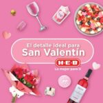 Promociones HEB San Valentín 2024: Productos GRATIS al comprar