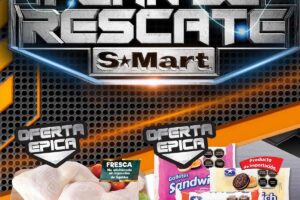 Ofertas SMart frutas y verduras del 6 al 8 de febrero 2024