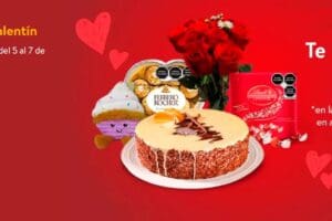 Walmart: $180 de bonificación en artículos de San Valentín 2024