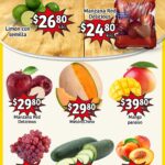 soriana mercado frutas verduras marzo 12 2