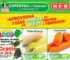 Ofertas HEB frutas y verduras del 30 de abril al 6 de mayo 2024