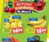Ofertas S-Mart frutas y verduras del 23 al 25 de abril 2024