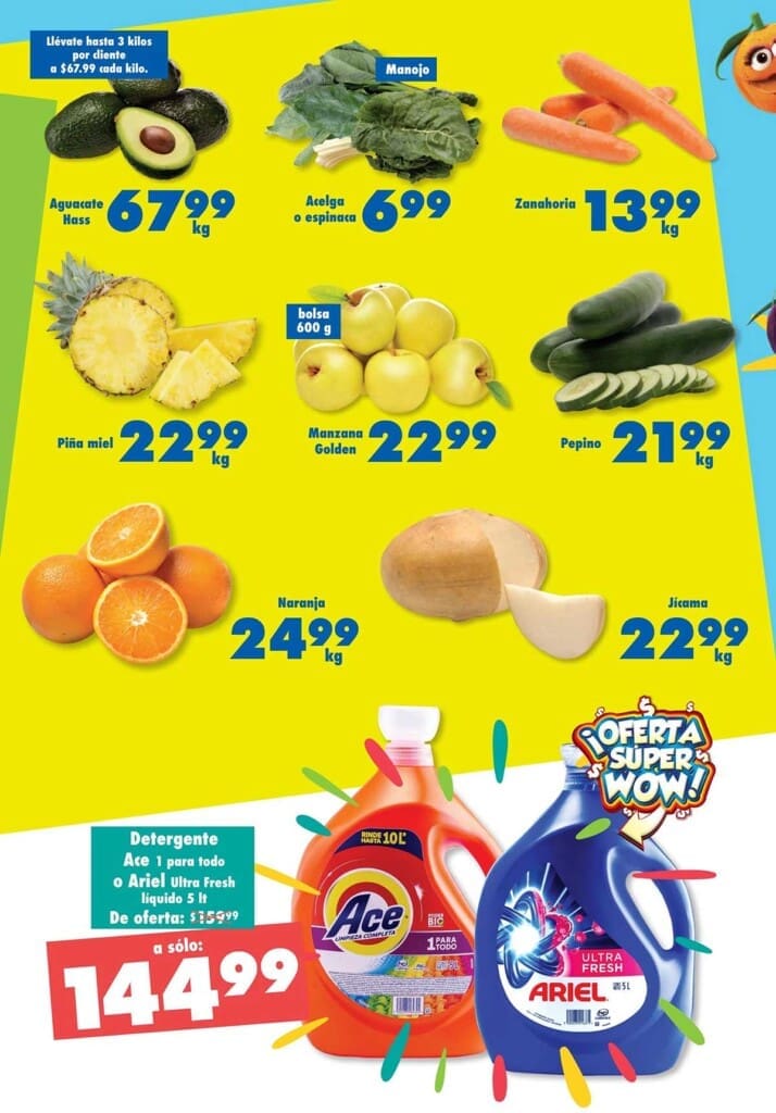 smart frutas verduras abril 30 2