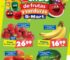 Ofertas S-Mart frutas y verduras del 30 de abril al 2 de mayo 2024