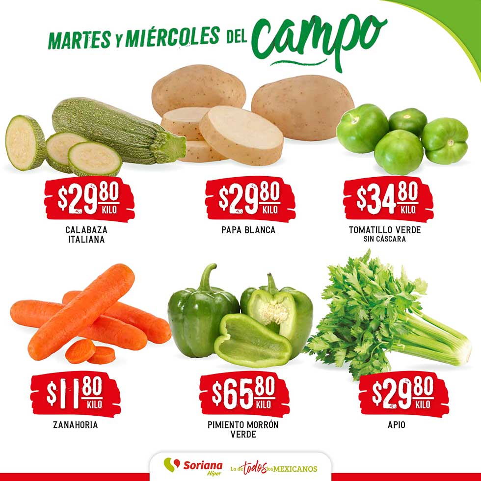 soriana frutas verduras abril 9 3