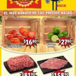Folleto Soriana Mercado frutas y verduras del 30 de abril al 2 de mayo 2024