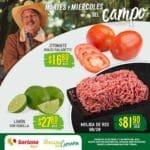 Folleto Soriana Súper Martes y Miércoles del Campo 30 de abril y 1 de mayo 2024