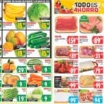 Ofertas Casa Ley frutas y verduras 14 y 15 de mayo 2024