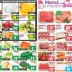 Ofertas Casa Ley frutas y verduras 7 y 8 de mayo 2024