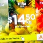 Ofertas Chedraui Martimiércoles de frutas y verduras 28 y 29 de mayo 2024