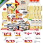 Folleto de ofertas Bodega Aurrerá Canasta Básica 1 al 31 de mayo 2024