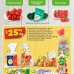 Ofertas Bodega Aurrerá Tianguis de frutas y verduras al 16 de mayo 2024