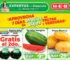 Ofertas HEB frutas y verduras del 7 al 13 de mayo 2024