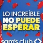 Folleto cuponera Sam’s Club Preventa Hot Sale 2024