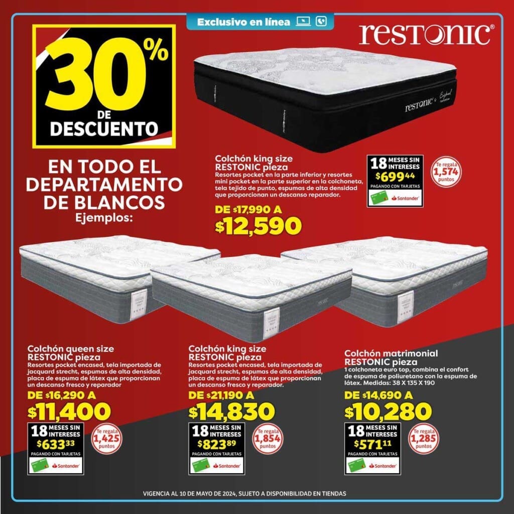 folleto soriana black price 2024 30