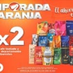 Folleto Temporada Naranja 2024 en La Comer ofertas validas al 6 de junio 2024