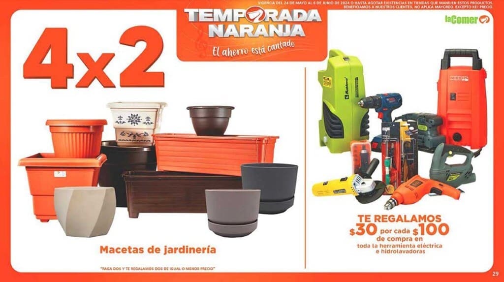 folleto temporada naranja 2024 29