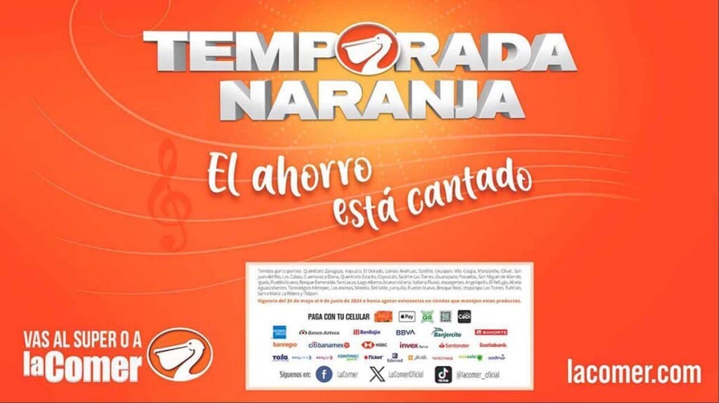 folleto temporada naranja 2024 30