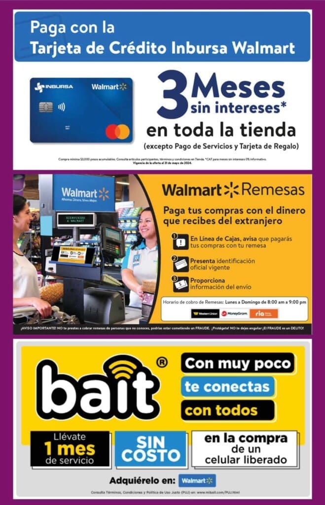 folleto walmart dia madres 2024 11