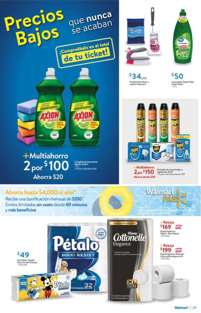 folleto walmart mayo 27 12