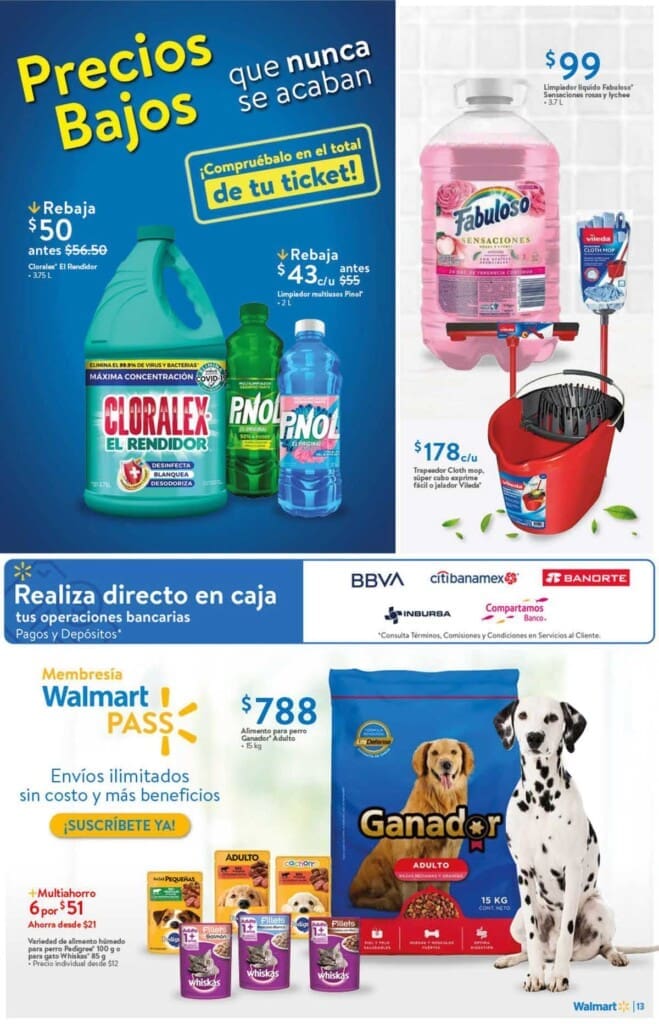 folleto walmart mayo 27 13