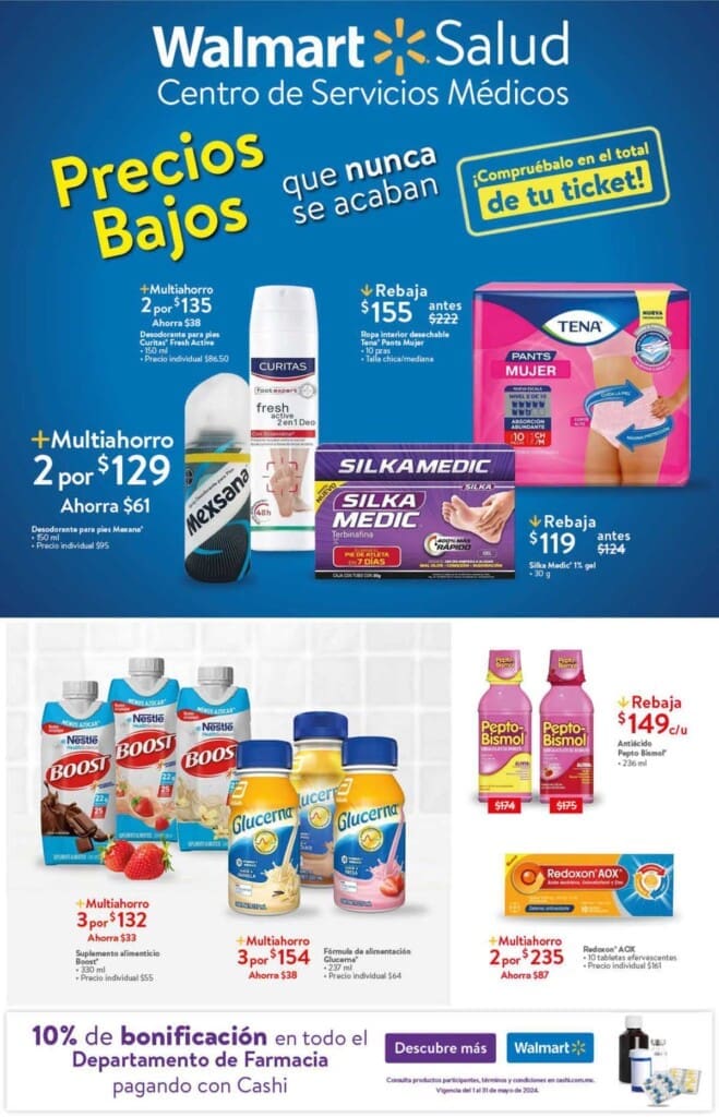 folleto walmart mayo 27 15