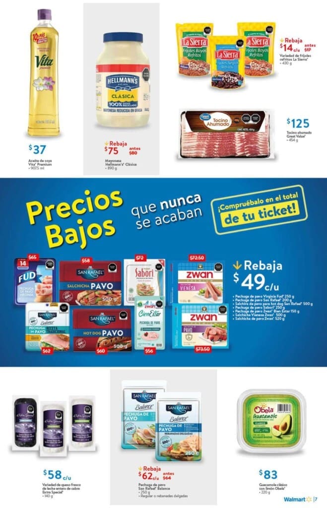 folleto walmart mayo 27 7