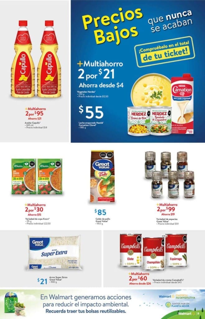 folleto walmart mayo 27 8