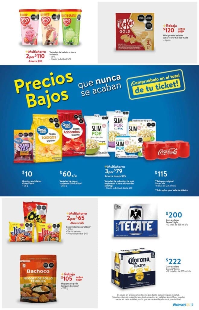 folleto walmart mayo 27 9