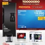 Folleto Walmart Ofertas de Pre Hot Sale 2024