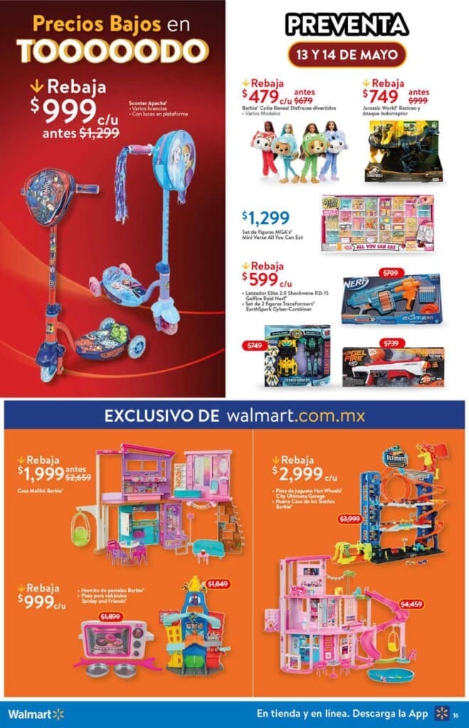 folleto walmart pre hot sale 2024 16