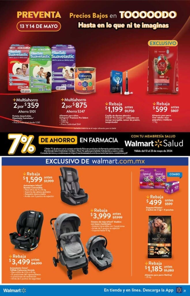 folleto walmart pre hot sale 2024 21