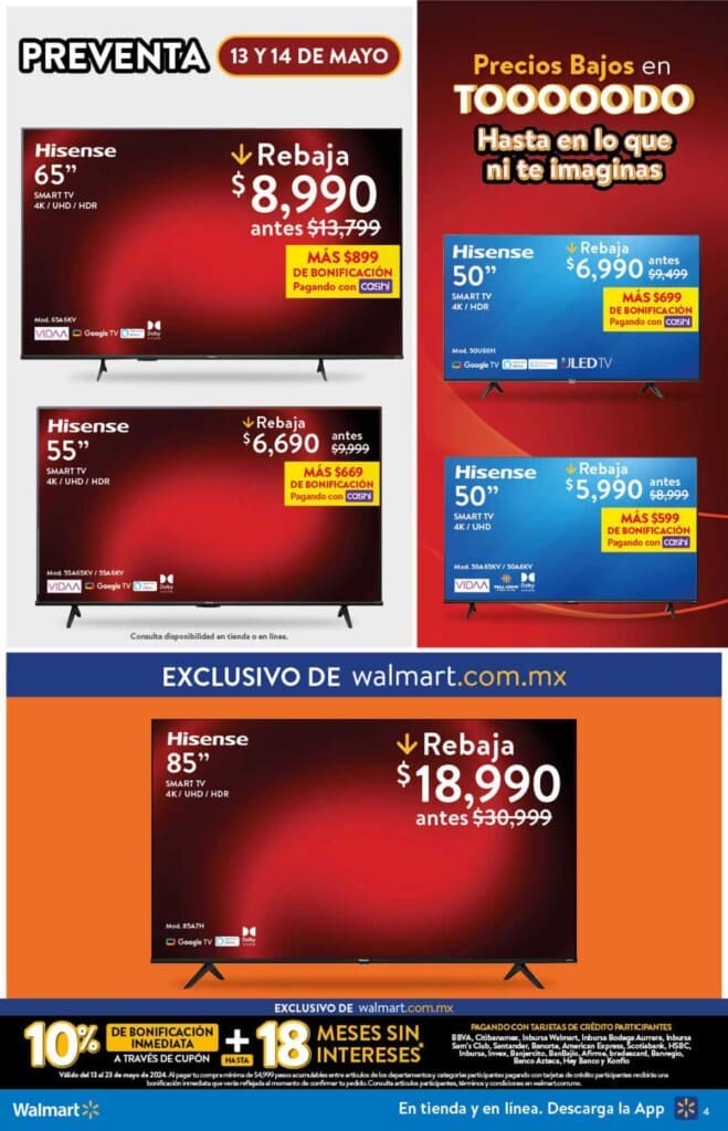 folleto walmart pre hot sale 2024 4