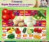 Folleto Súper Guajardo frutas y verduras 21 al 23 de mayo 2023