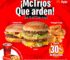 Hot Sale 2024 McDonalds: 30% de descuento en McTríos en App