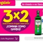 Julio Regalado 2024: en Soriana 3x2 en todos los vinos y licores