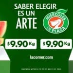 Ofertas Miércoles de Plaza La Comer 22 de mayo de 2024