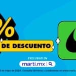 Ofertas Martí Hot Sale 2024: Hasta 55% de descuento en ropa y calzado