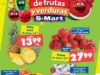 Ofertas S-Mart frutas y verduras del 7 al 9 de mayo 2024