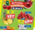 Ofertas S-Mart frutas y verduras del 7 al 9 de mayo 2024